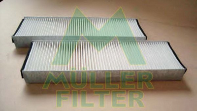 MULLER FILTER fc115x2 -  Фильтр воздуха в салоне